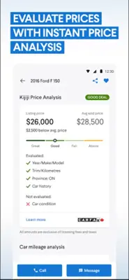 Kijiji Autos Search Local Ads android App screenshot 3
