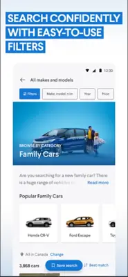 Kijiji Autos Search Local Ads android App screenshot 4
