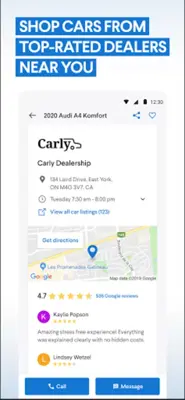 Kijiji Autos Search Local Ads android App screenshot 5